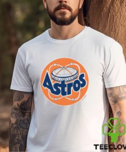Basic Logo 1 Tee Houston Astros Shirt