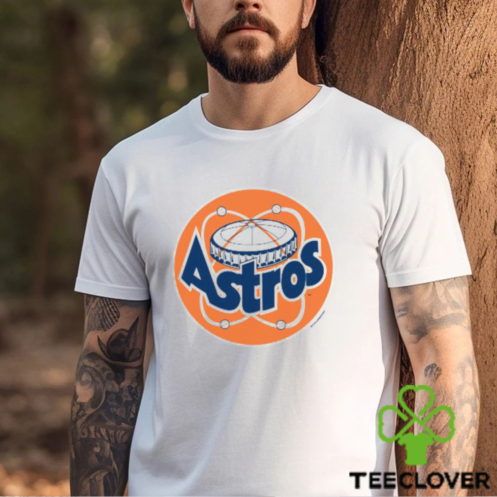 Basic Logo 1 Tee Houston Astros Shirt Basic Logo 1 Tee Houston Astros Shirt