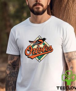 Basic Logo 5 Tee Baltimore Orioles Shirt