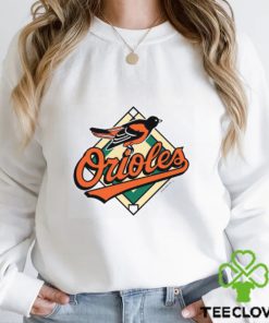 Basic Logo 5 Tee Baltimore Orioles Shirt