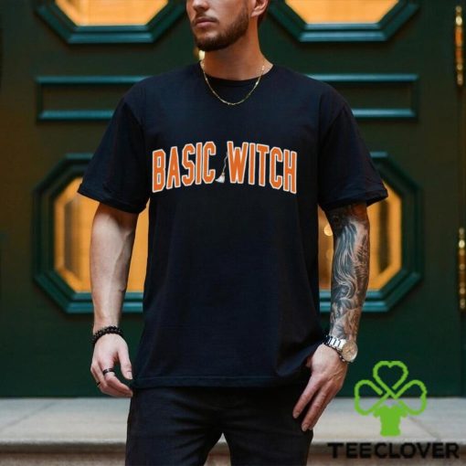 Basic Witch Shirt  Halloween Collection