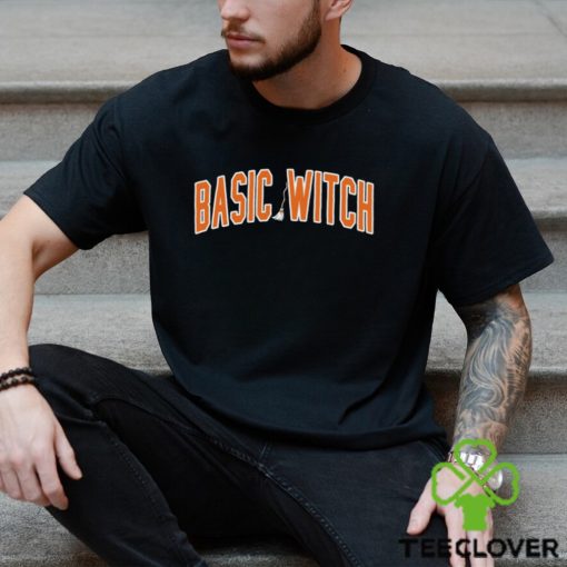 Basic Witch Shirt  Halloween Collection