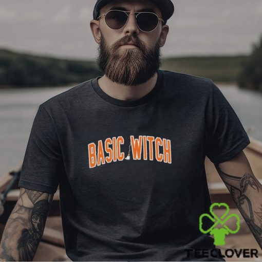 Basic Witch Shirt  Halloween Collection
