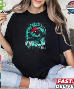 Basilisk the king of Serpents shirt