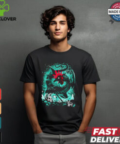 Basilisk the king of Serpents shirt