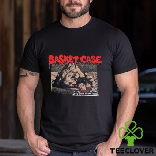 Basket Case The Sickest Movie Shirt