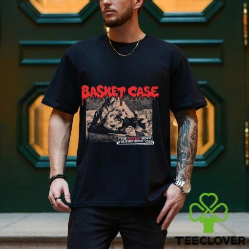 Basket Case The Sickest Movie Shirt