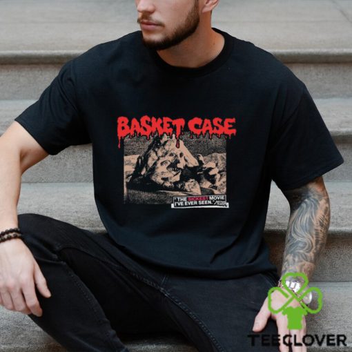 Basket Case The Sickest Movie Shirt