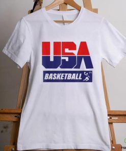 Basketball 2023 USA T Shirts