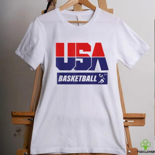 Basketball 2023 USA T Shirts