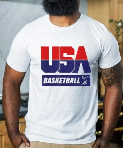 Basketball 2023 USA T Shirts