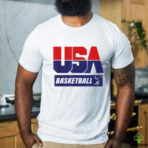 Basketball 2023 USA T Shirts