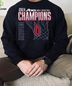 Basketball Atlantic 10 Conference Champions Duquesne Dukes T Shirt