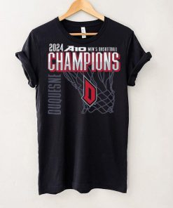 Basketball Atlantic 10 Conference Champions Duquesne Dukes T Shirt