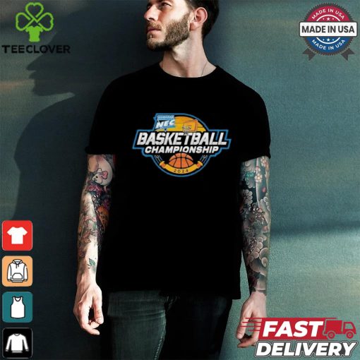 Basketball Championship Tournament Northeast Conference Men’s 2024 Shirt