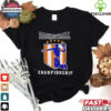 Dallas Thanksgiving Football Fan Kids Colorblock Raglan shirt