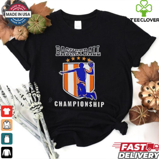 Basketball Championship design classic shirt