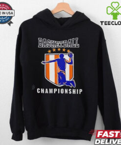 Basketball Championship design classic shirt