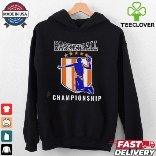 Basketball Championship design classic shirt