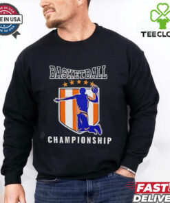 Basketball Championship design classic shirt