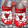 Los Angeles Lakers White Yellow Nba Crocs Clog Shoes