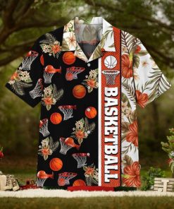 Basketball Custom Hawaiian Shirt