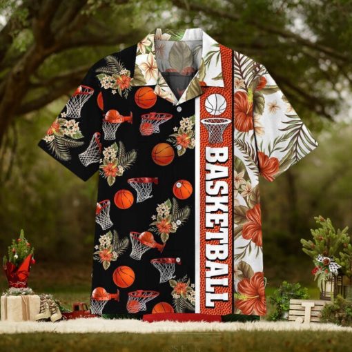 Basketball Custom Hawaiian Shirt