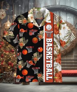 Basketball Custom Hawaiian Shirt