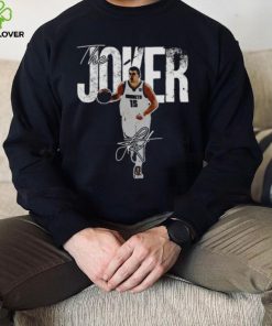 Basketball Denver Signature Nikola Jokic The Joker Vintage shirt