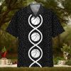 Basketball Dna Hawaiian Shirt