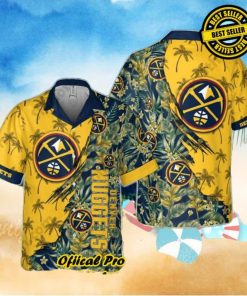 Basketball Fanatics Hawaiian Shirt NBA Team Inspired