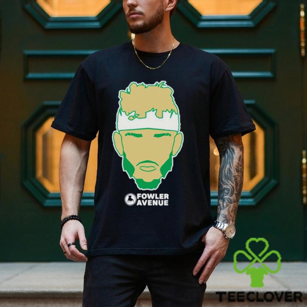 Basketball Fowler Avenue #11 Kasean Pryor shirt Basketball Fowler Avenue #11 Kasean Pryor shirt