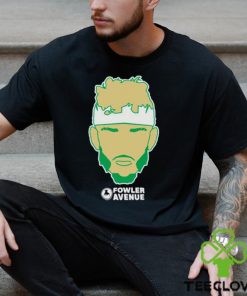 Basketball Fowler Avenue #11 Kasean Pryor shirt