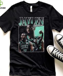 Basketball Jaylen Brown Photographic Unisex T Shirt