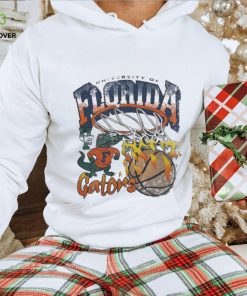 Basketball Jersey World Florida Gators Vintage Hoop Ncaa t shirt