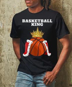 Basketball King Boys Player Shirt
