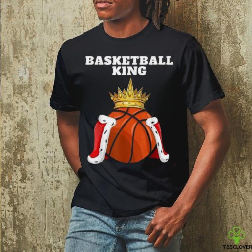 Basketball King Boys Player Shirt