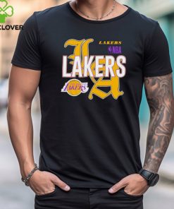 Basketball Lakers Los Angeles NBA logo 2024 hoodie, sweater, longsleeve, shirt v-neck, t-shirt