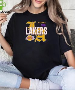 Basketball Lakers Los Angeles NBA logo 2024 hoodie, sweater, longsleeve, shirt v-neck, t-shirt