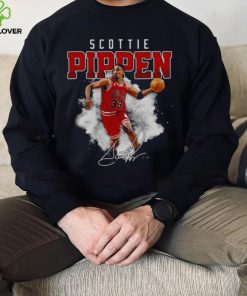 Basketball Legend Chicago Scottie Pippen shirt