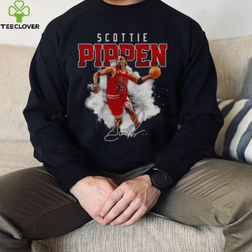 Basketball Legend Chicago Scottie Pippen hoodie, sweater, longsleeve, shirt v-neck, t-shirt