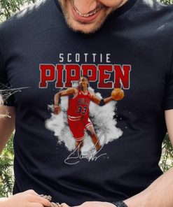 Basketball Legend Chicago Scottie Pippen shirt