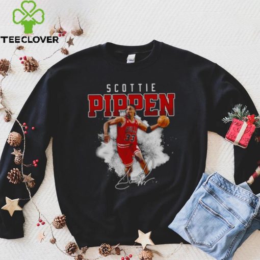 Basketball Legend Chicago Scottie Pippen hoodie, sweater, longsleeve, shirt v-neck, t-shirt