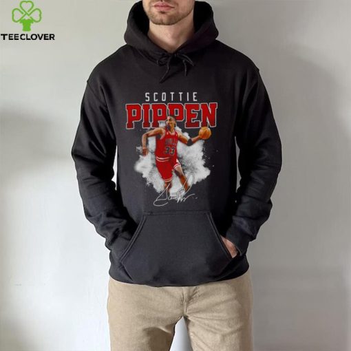 Basketball Legend Chicago Scottie Pippen hoodie, sweater, longsleeve, shirt v-neck, t-shirt