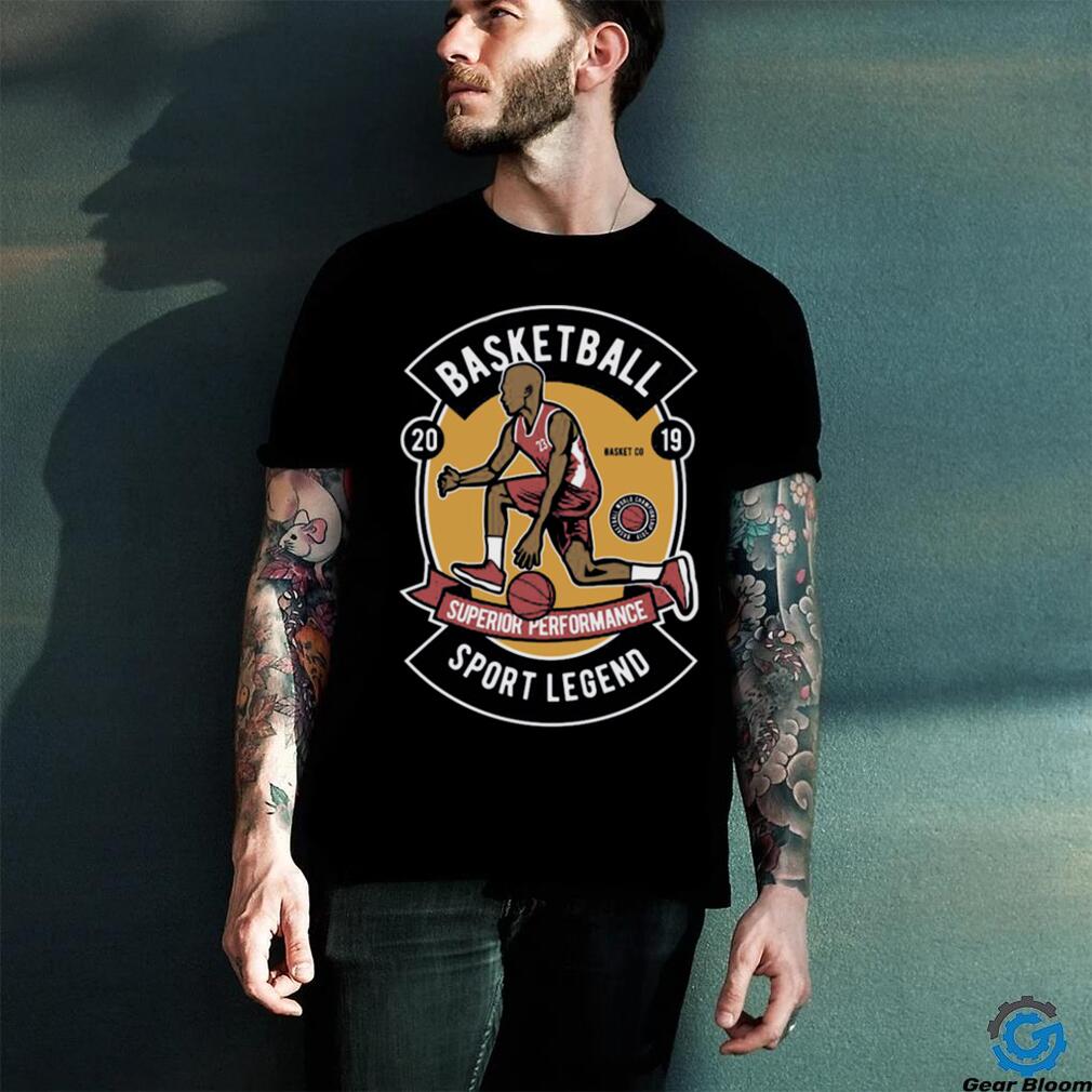 Basketball Legends T Superior Performance Design T shirt Basketball Legends T Superior Performance Design T shirt