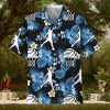 Basketball Nature Hawaiian Shirt