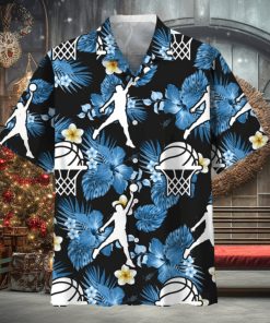 Basketball Nature Hawaiian Shirt