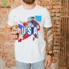 Basketball Professionals Team USA T Shirt