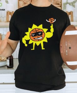 Basketball Sun vintage shirt