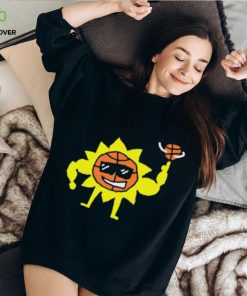 Basketball Sun vintage hoodie, sweater, longsleeve, shirt v-neck, t-shirt